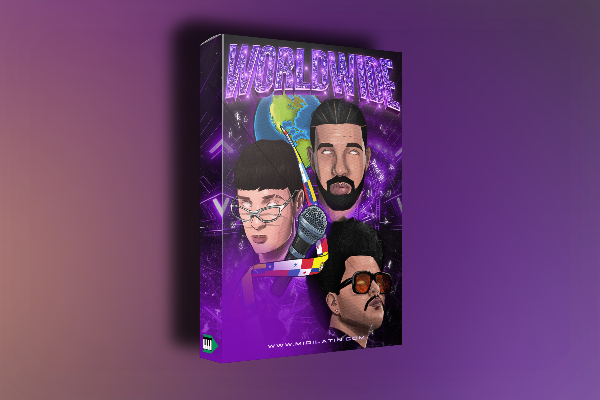 Midilatino The Worldwide Bundle WAV MIDI