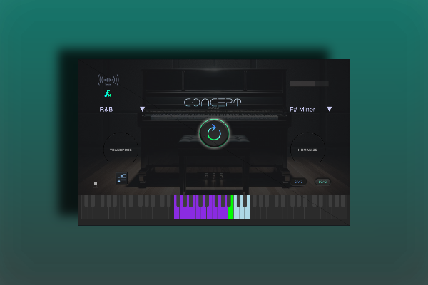 True Soul Vibes Concept v2.6.2 VST3 [WIN]