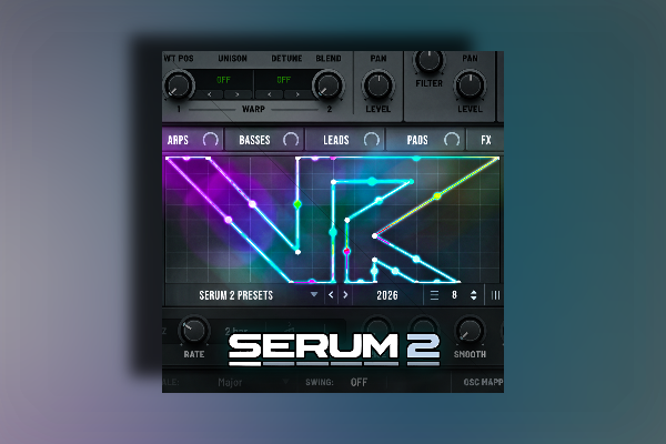 Virtual Riot VR Serum 2 Presets 2026