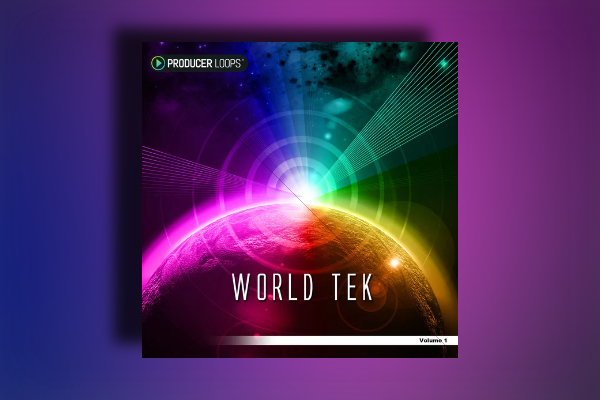 Producer Loops World Tek ACiD WAV REX
