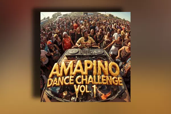 Crazy Beats Amapiano Dance Challenge Vol.1 WAV MIDI