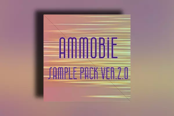 Ammobie Sample Pack Ver.2.0 WAV MIDI PRESETS