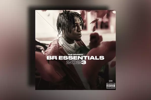 John Travis BR Essentials 2023 Drum Kit WAV