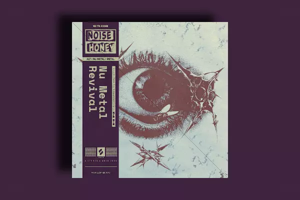 Noise Honey brainrot. Nu Metal Revival [WAV SERUM 2 PRESETS]