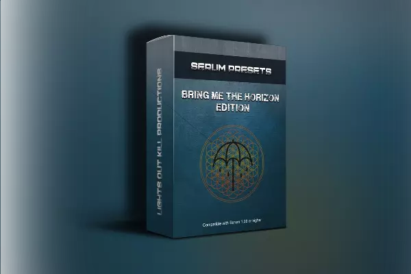 Lights Out Kill Bring Me The Horizon Synth for Serum