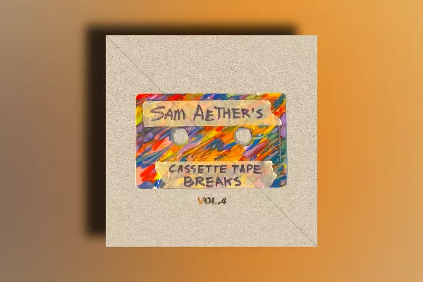 Oasis Music Library Cassette Tape Breaks by Sam Aether WAV