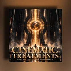 Audio Voltage Cinematic Treatments [FX Racks For Omnisphere 3]