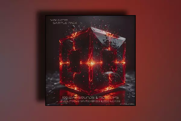 Moldetek Dark Matter WAV MIDI