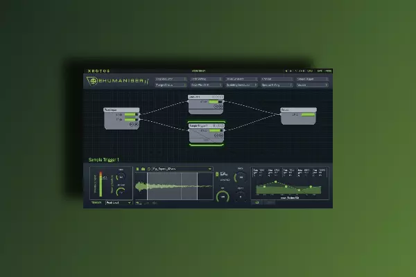 Krotos Dehumaniser 2 v1.4.3 VST2 VST3 AAX [WIN]