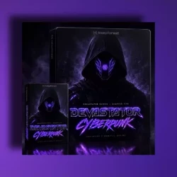 Keepforest Devastator - Cyberpunk KONTAKT