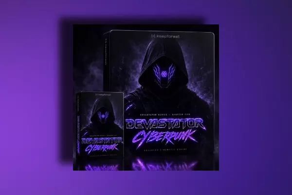 Keepforest Devastator - Cyberpunk KONTAKT