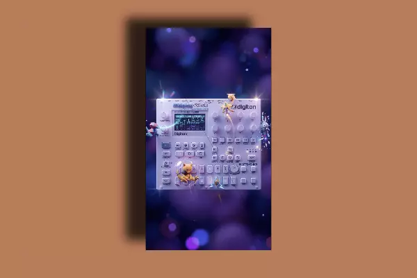 Emg Beatz (Digiton) x64 Drumkit + One Shot Kit WAV