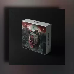 Reinelex Samples Dyatic Drum Crate Vol.1 WAV