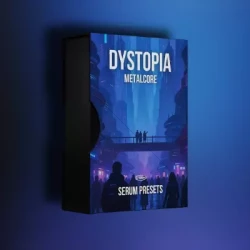 Alt-Sounds DYSTOPIA - METALCORE Serum Presets