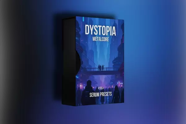 Alt-Sounds DYSTOPIA - METALCORE Serum Presets