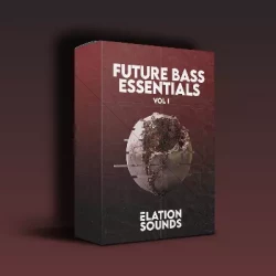 Elation Sounds Future Bass Essentials Vol. 1 WAV