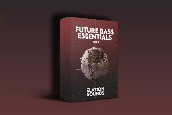 Elation Sounds Future Bass Essentials Vol. 1 WAV