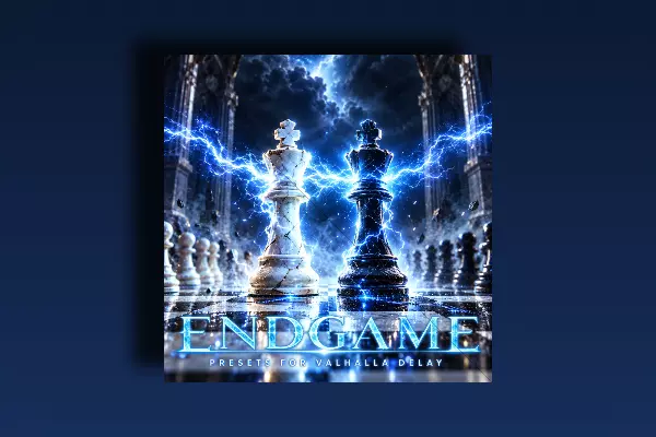 Audio Voltage Endgame [Presets For Valhalla Delay]