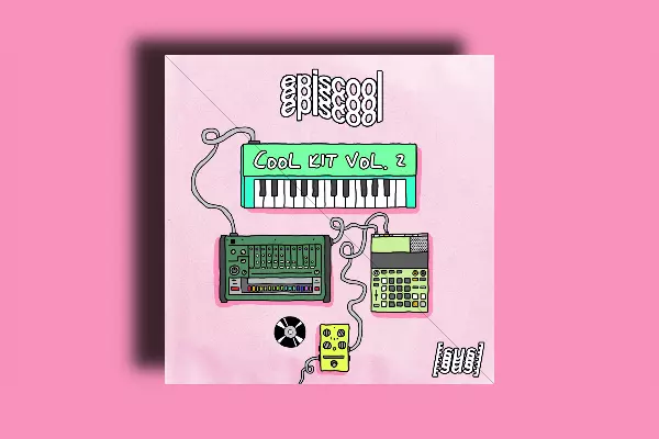 Sus Collective Episcool Cool Kit Vol.2 WAV