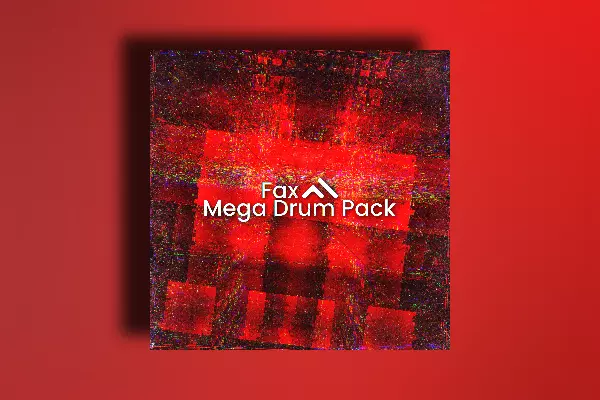 Fax Mega Drum Pack WAV