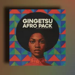 Samplack Naito x Sen6 Gingetsu - Afro Pack WAV FST FLP