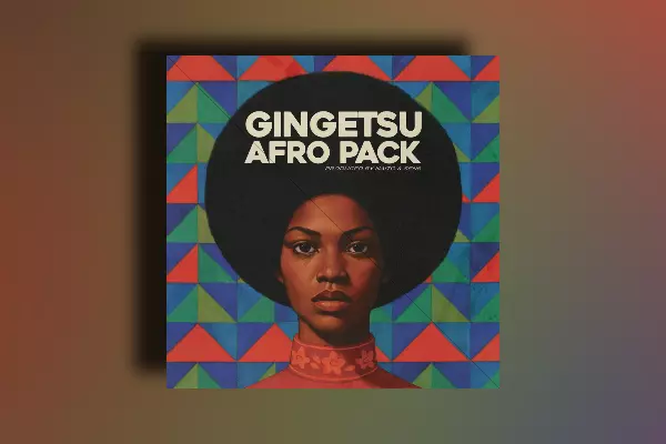Samplack Naito x Sen6 Gingetsu - Afro Pack WAV FST FLP