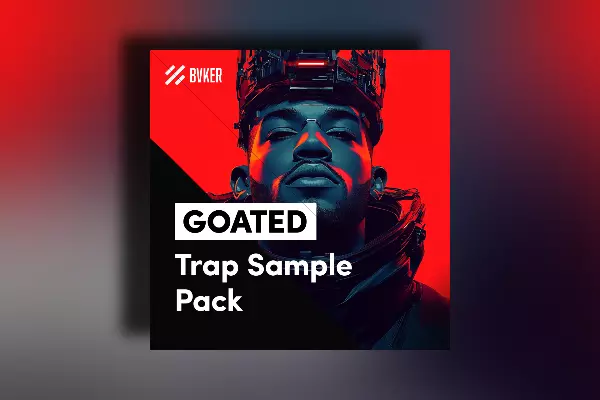 BVKER GOATED | Trap Sample Pack