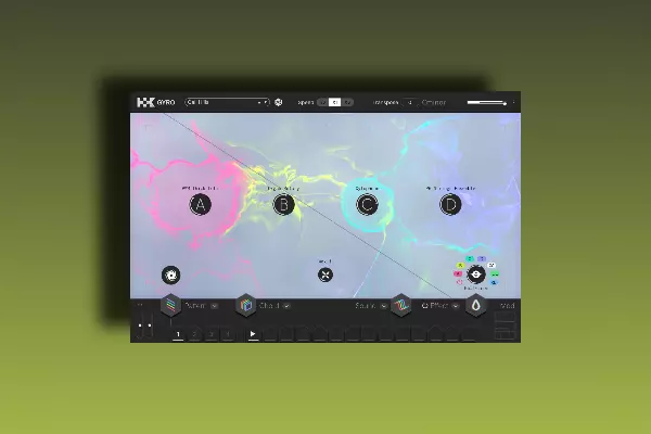 10K Audio Gyro Pro v1.2.0