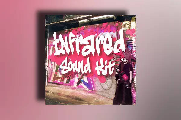 Soloxprod Infrared Soundkit [WAV MIDI SERUM 2 PRESETS]