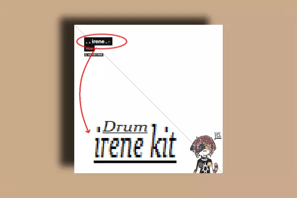 Irene Eren Goodies Vol.1 WAV PRESETS
