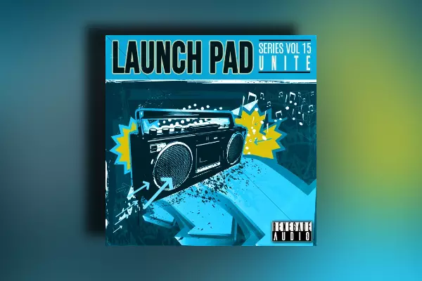 Renegade Audio Launch Pad Series Vol 15: Unite WAV
