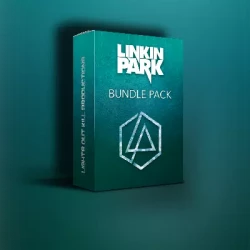 Lights Out Kill Linkin Park Bundle Pack WAV PRESETS