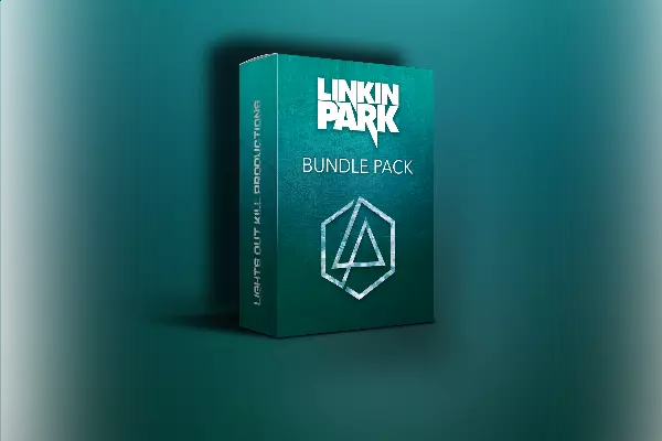 Lights Out Kill Linkin Park Bundle Pack WAV PRESETS