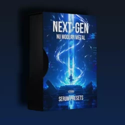 Alt-Sounds NEXT-GEN - NU MODERN METAL Serum Presets