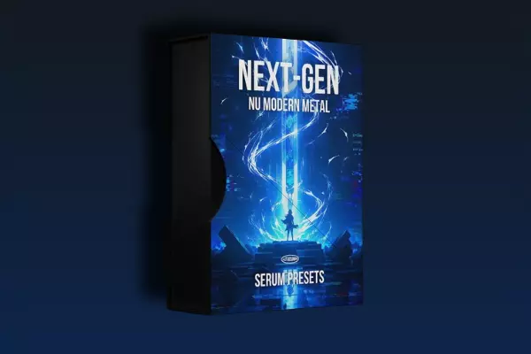 Alt-Sounds NEXT-GEN - NU MODERN METAL Serum Presets