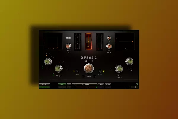 Kush Audio Omega 2 N v1.0.1 VST3 AAX [WIN]