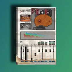 Tac System ONKIO Acoustics v2.1.3 VST3 AAX [WIN]