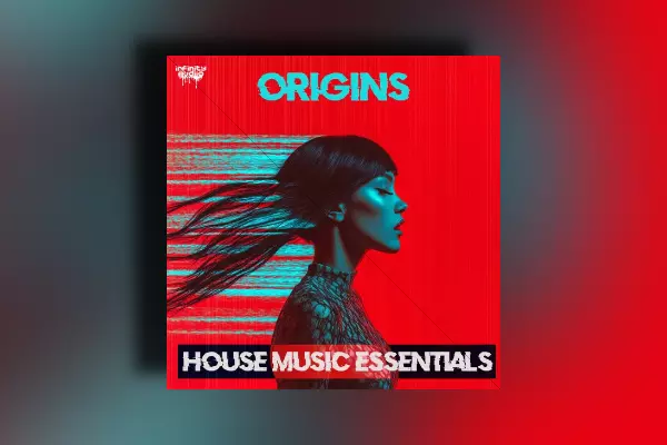 Infinity Audio Origins - House Music Essentials WAV MIDI