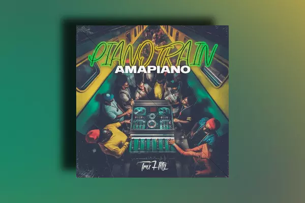 Tru Hitz Piano Train WAV MIDI FLS