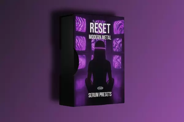 Alt-Sounds RESET - MODERN METAL Serum Presets