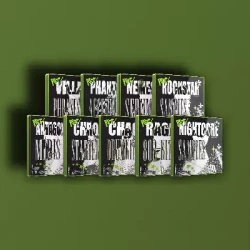 Relooped RIOT - Opium Trap Collection [WAV MIDI SERUM 2 PRESETS]