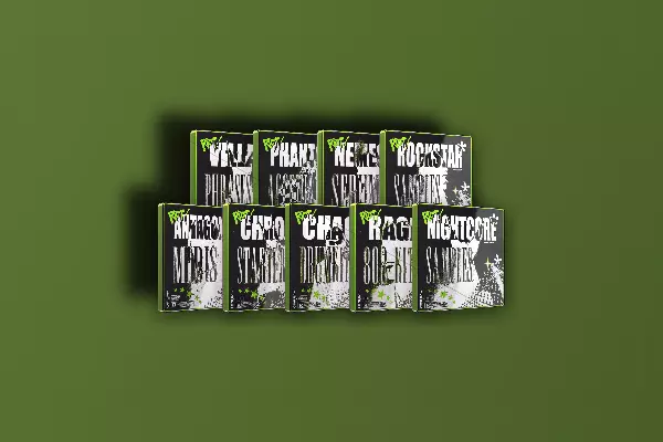 Relooped RIOT - Opium Trap Collection [WAV MIDI SERUM 2 PRESETS]