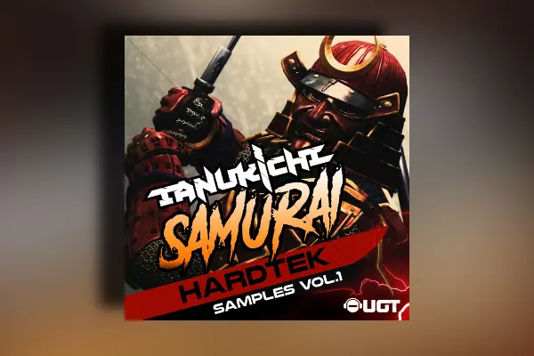 Hardtek.jp Samurai Hardtek Samples by Tanukichi WAV