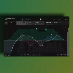 smart:EQ 4 v1.1.1 VST2 VST3 AAX [WIN]