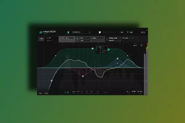  smart:EQ 4 v1.1.1 VST2 VST3 AAX [WIN]