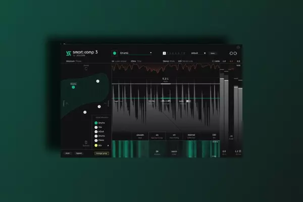 smart:comp 3 v1.0.2 VST2 VST3 AAX [WIN]