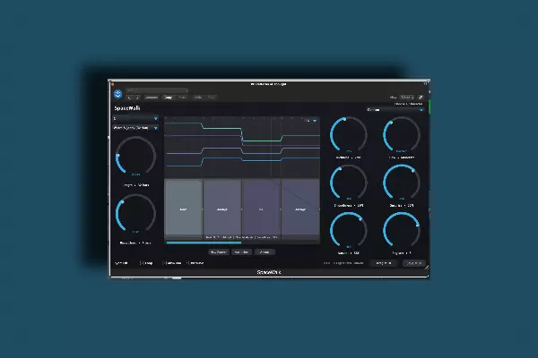 Higher Plane SpaceWalk v1.2.2 VST3 AU