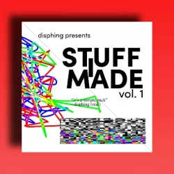 Blancnote Disphing Stuff I Made Vol.1 WAV MIDI