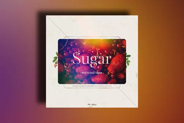 Renraku Sugar - Rnb And Soul Tapes WAV