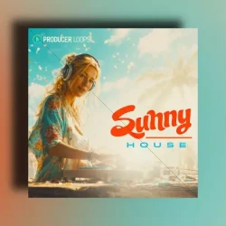 Producer Loops Sunny House AIFF REX MIDI